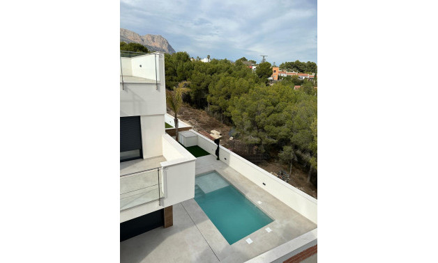 New Build - Villa -
La Nucía - Urb. Don Mar