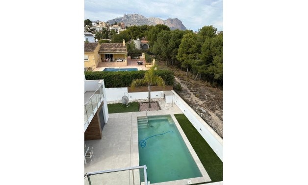 New Build - Villa -
La Nucía - Urb. Don Mar