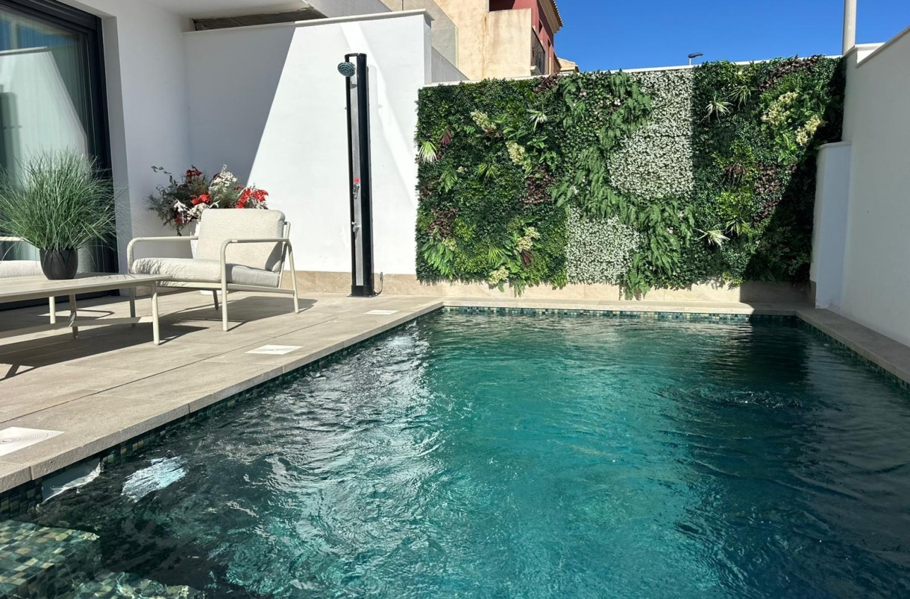 Новое здание - Villa -
San Pedro del Pinatar - San Pedro Del Pinatar