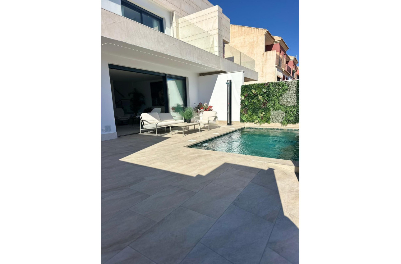 Новое здание - Villa -
San Pedro del Pinatar - San Pedro Del Pinatar