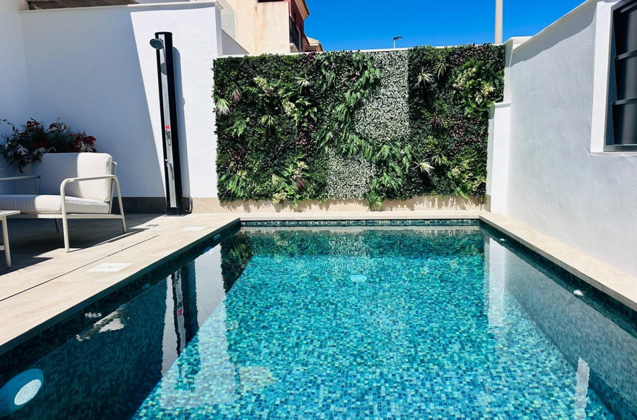 Новое здание - Villa -
San Pedro del Pinatar - San Pedro Del Pinatar