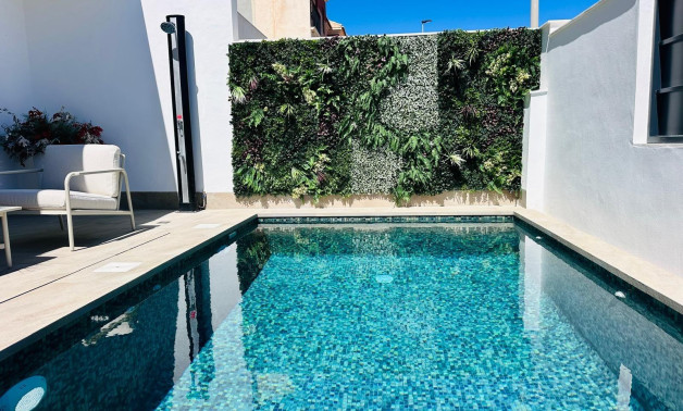 Новое здание - Villa -
San Pedro del Pinatar - San Pedro Del Pinatar