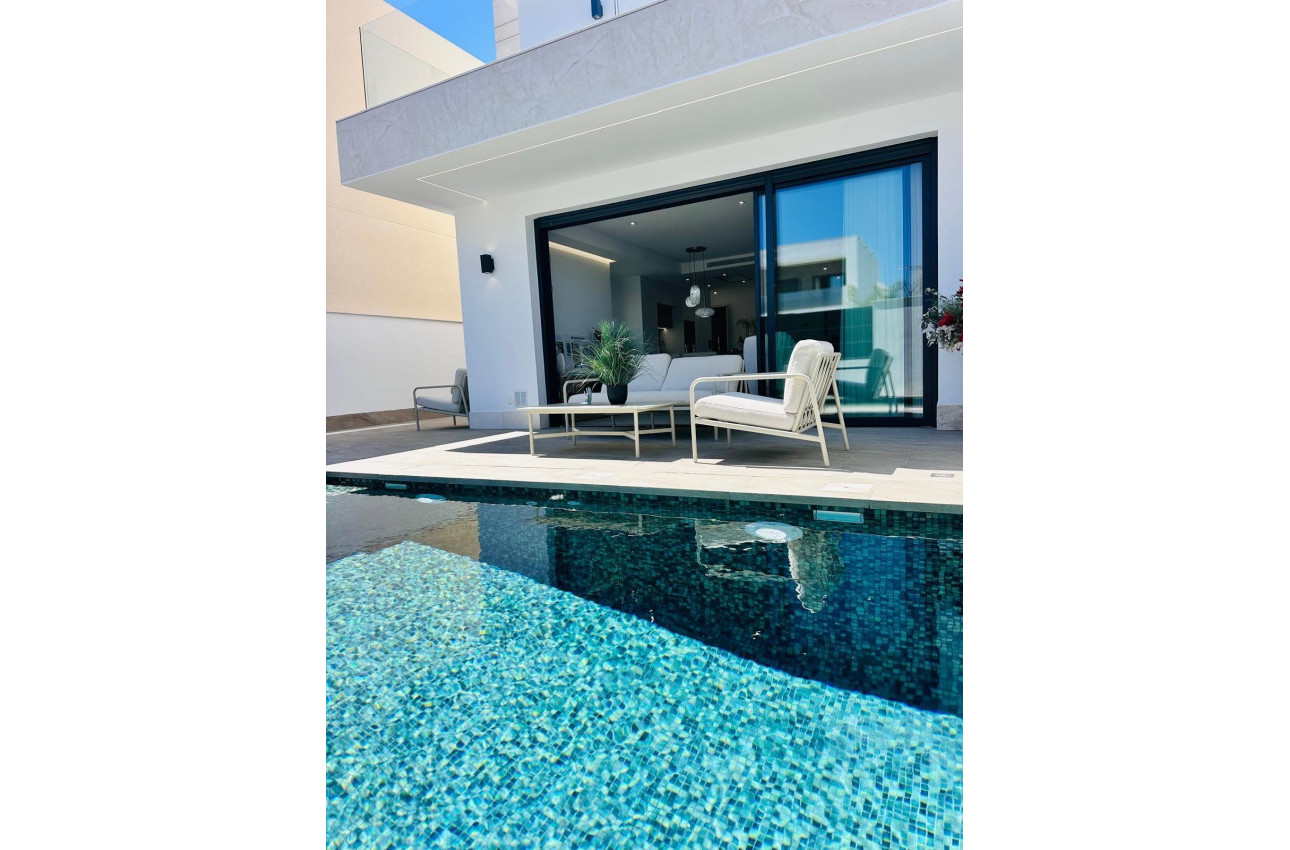 Новое здание - Villa -
San Pedro del Pinatar - San Pedro Del Pinatar