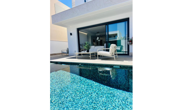 Новое здание - Villa -
San Pedro del Pinatar - San Pedro Del Pinatar