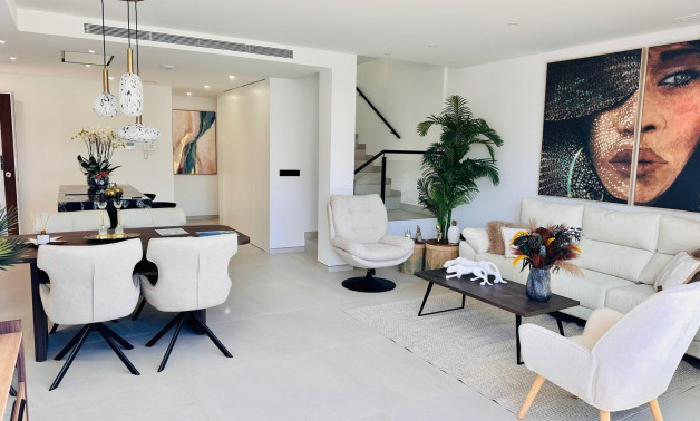 Новое здание - Villa -
San Pedro del Pinatar - San Pedro Del Pinatar