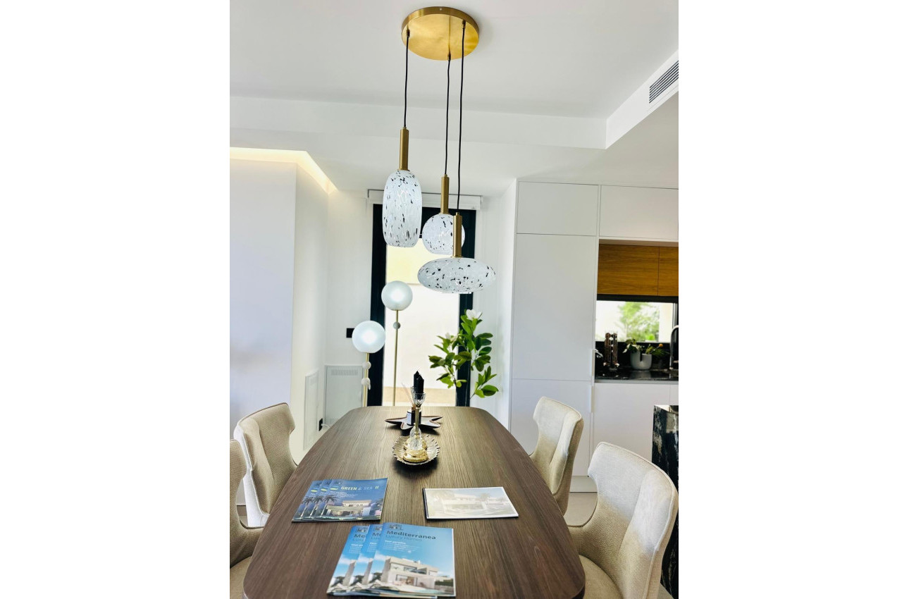 Новое здание - Villa -
San Pedro del Pinatar - San Pedro Del Pinatar