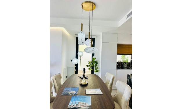 Новое здание - Villa -
San Pedro del Pinatar - San Pedro Del Pinatar
