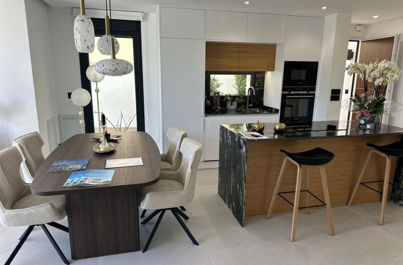 Новое здание - Villa -
San Pedro del Pinatar - San Pedro Del Pinatar