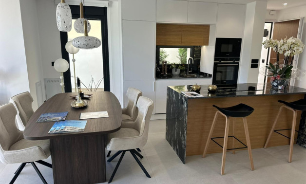 Новое здание - Villa -
San Pedro del Pinatar - San Pedro Del Pinatar