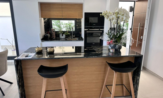 Новое здание - Villa -
San Pedro del Pinatar - San Pedro Del Pinatar