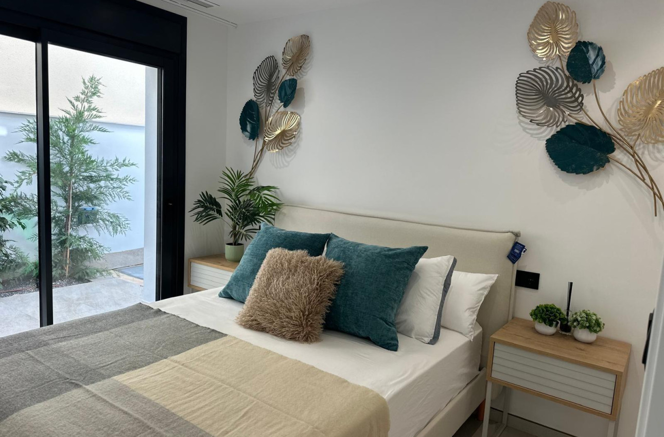 Новое здание - Villa -
San Pedro del Pinatar - San Pedro Del Pinatar