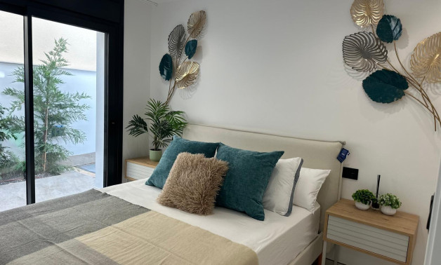 Новое здание - Villa -
San Pedro del Pinatar - San Pedro Del Pinatar