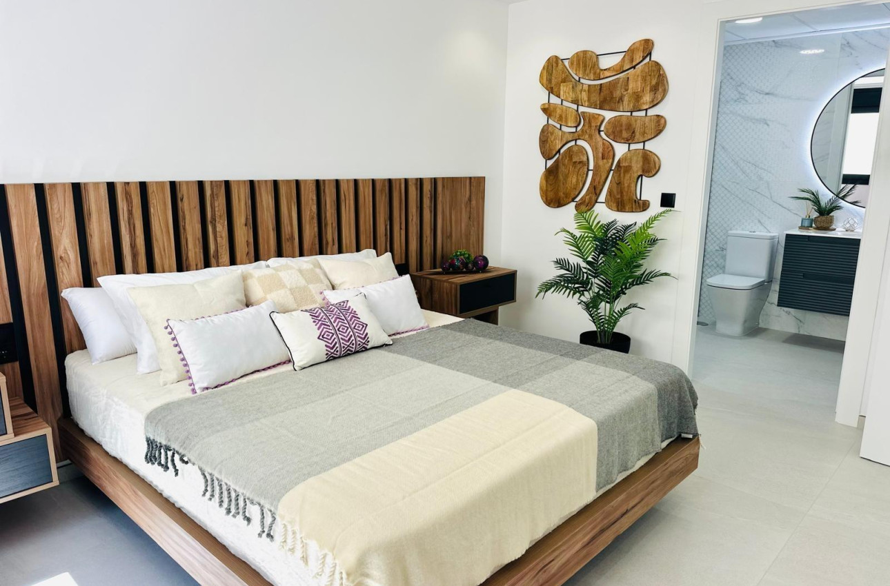 Новое здание - Villa -
San Pedro del Pinatar - San Pedro Del Pinatar