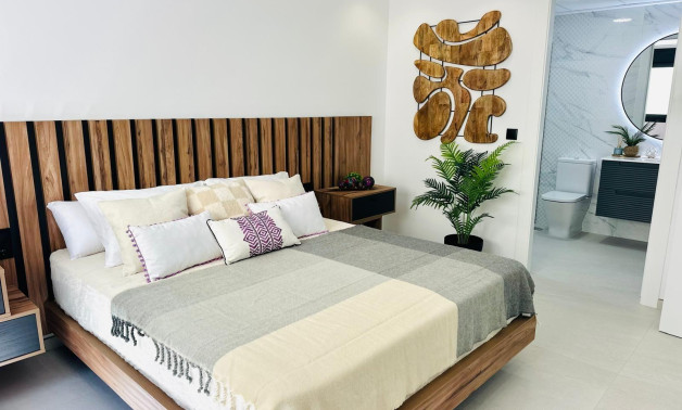 Новое здание - Villa -
San Pedro del Pinatar - San Pedro Del Pinatar