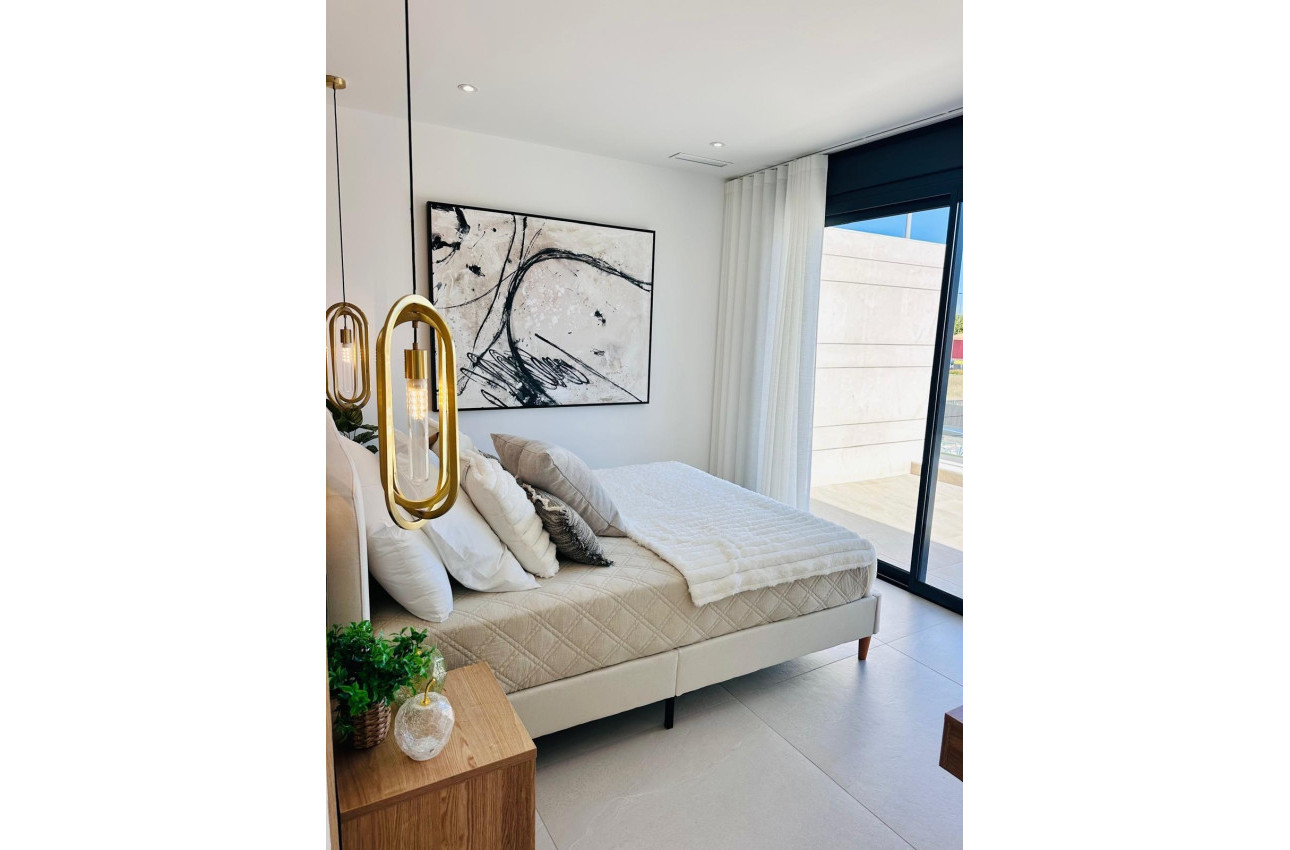 Новое здание - Villa -
San Pedro del Pinatar - San Pedro Del Pinatar