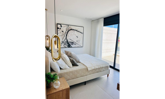 Новое здание - Villa -
San Pedro del Pinatar - San Pedro Del Pinatar