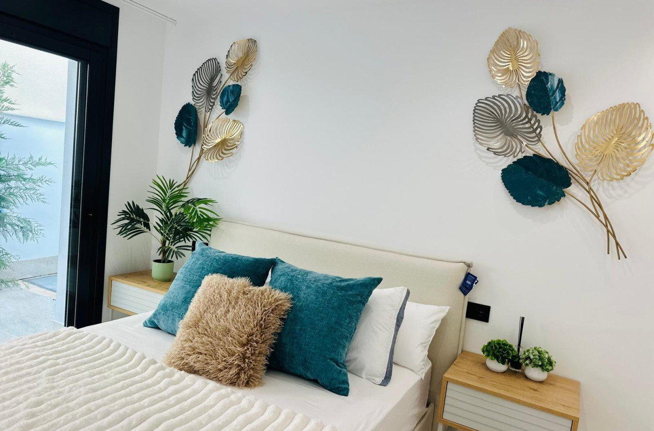 Новое здание - Villa -
San Pedro del Pinatar - San Pedro Del Pinatar