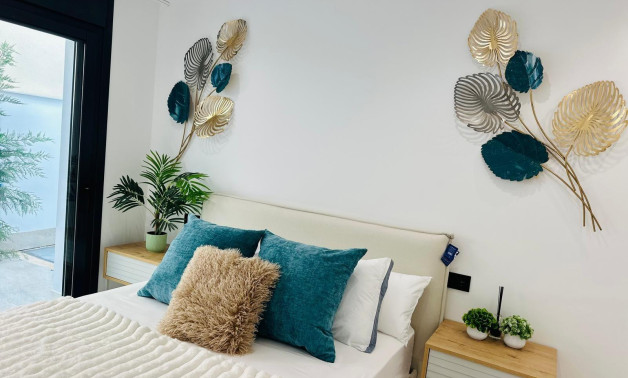 Новое здание - Villa -
San Pedro del Pinatar - San Pedro Del Pinatar