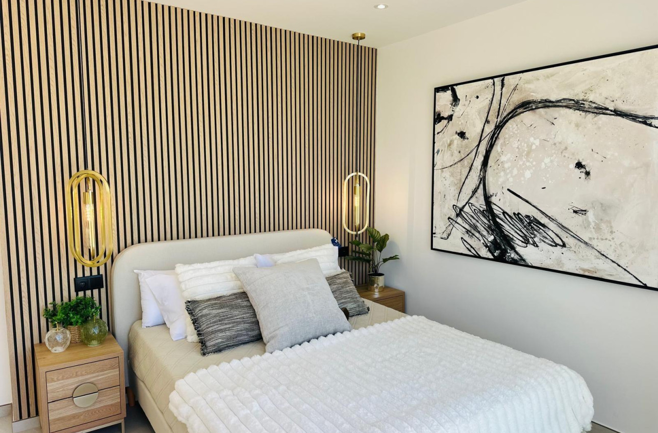Новое здание - Villa -
San Pedro del Pinatar - San Pedro Del Pinatar