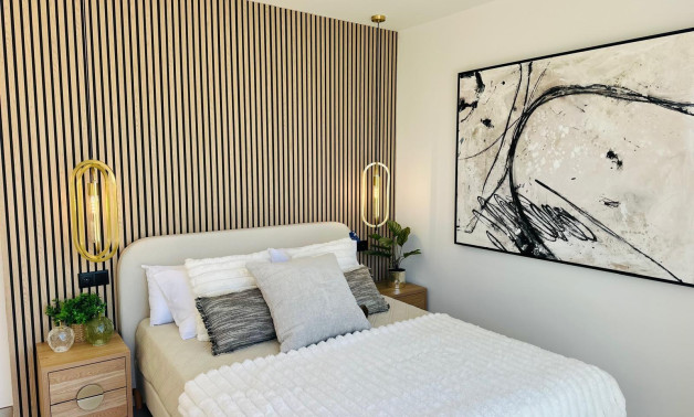 Новое здание - Villa -
San Pedro del Pinatar - San Pedro Del Pinatar