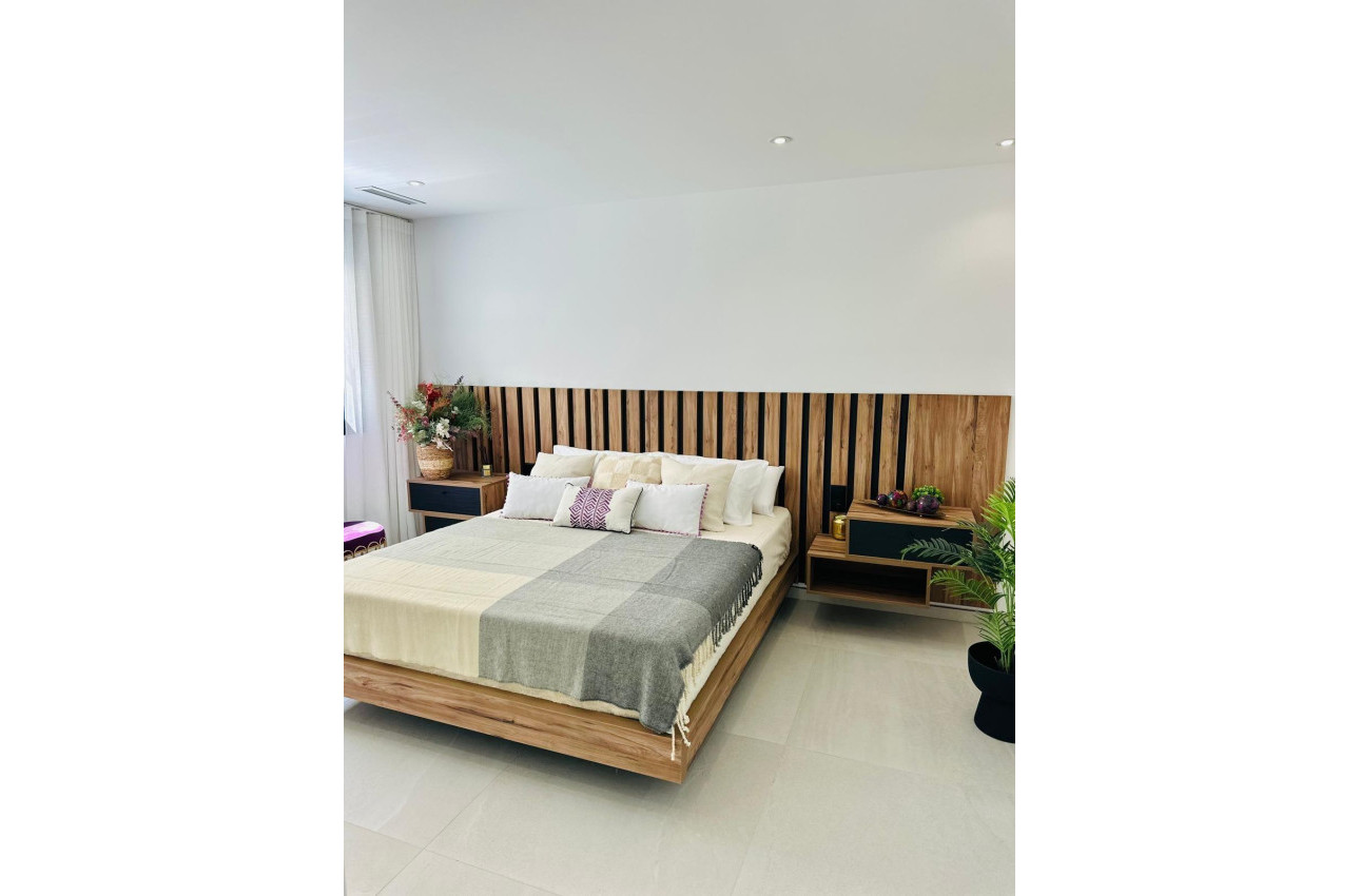 Новое здание - Villa -
San Pedro del Pinatar - San Pedro Del Pinatar