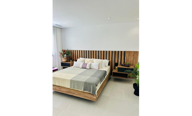 Новое здание - Villa -
San Pedro del Pinatar - San Pedro Del Pinatar