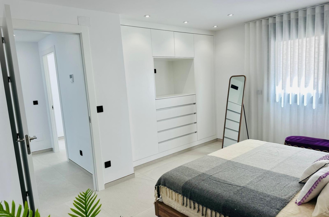 Новое здание - Villa -
San Pedro del Pinatar - San Pedro Del Pinatar