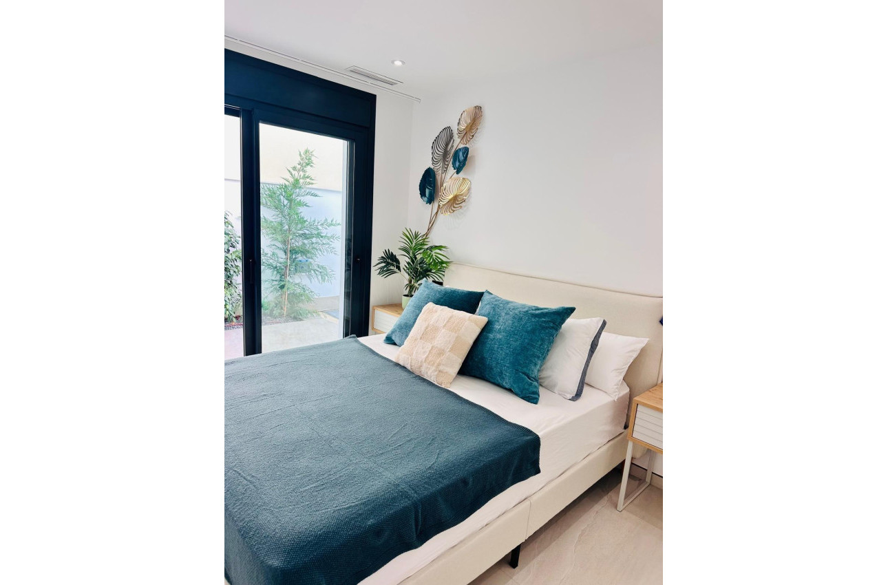 Новое здание - Villa -
San Pedro del Pinatar - San Pedro Del Pinatar