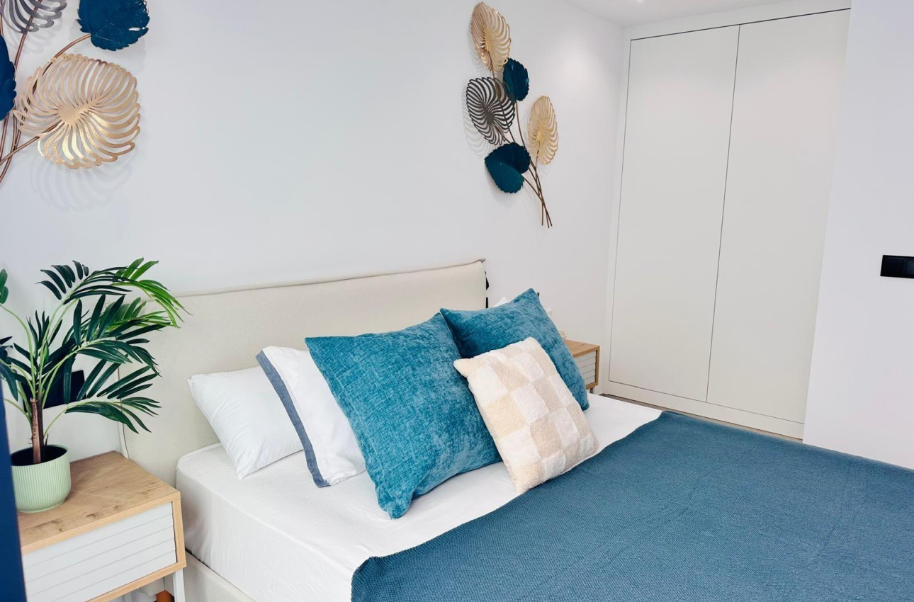 Новое здание - Villa -
San Pedro del Pinatar - San Pedro Del Pinatar