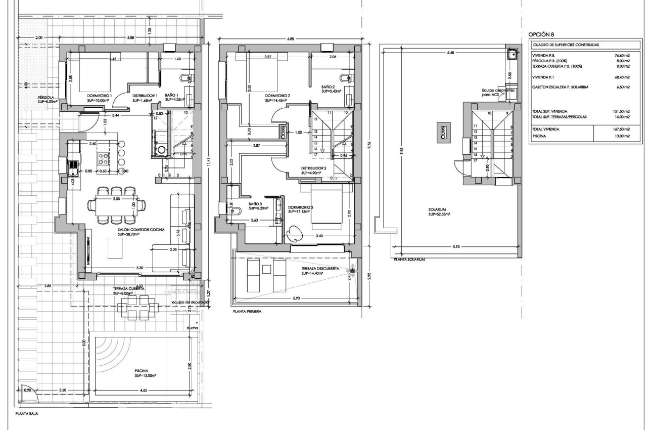 Новое здание - Villa -
San Pedro del Pinatar - San Pedro Del Pinatar