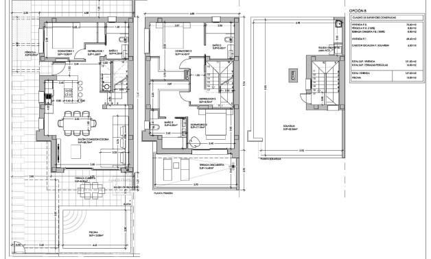 Новое здание - Villa -
San Pedro del Pinatar - San Pedro Del Pinatar