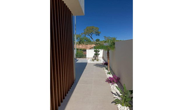 New Build - Villa -
Pilar de la Horadada - Roda Golf