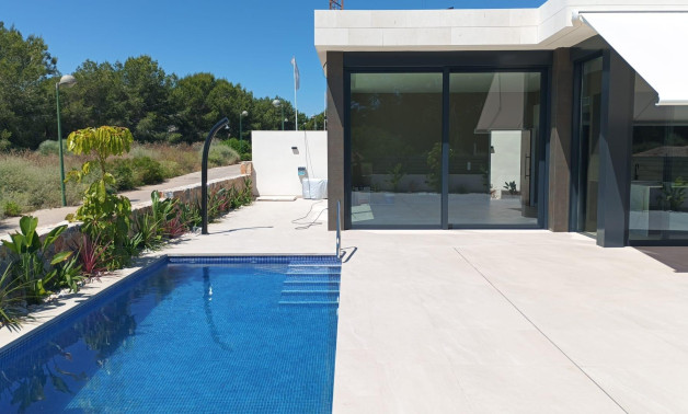 New Build - Villa -
Pilar de la Horadada - Roda Golf