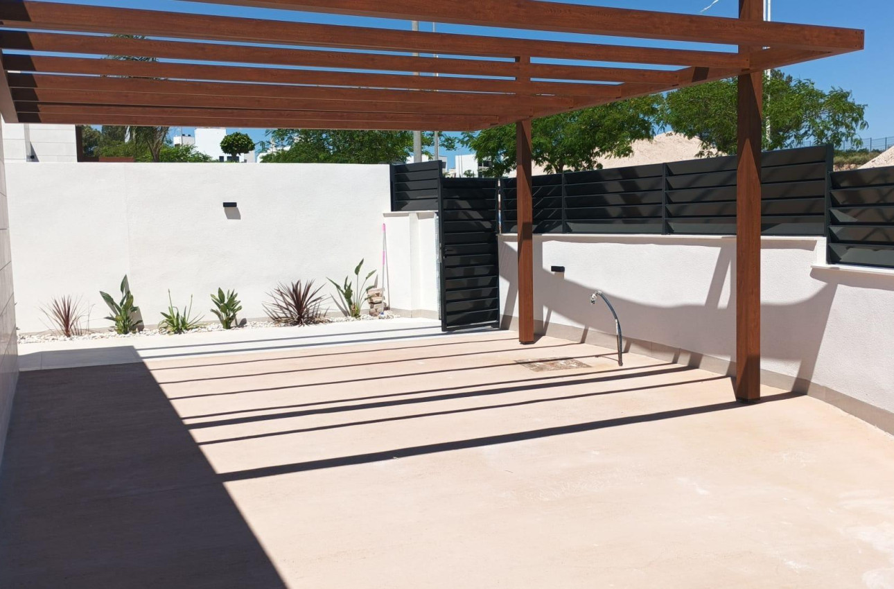 New Build - Villa -
Pilar de la Horadada - Roda Golf