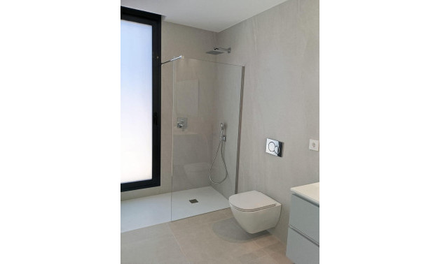 New Build - Villa -
Pilar de la Horadada - Roda Golf