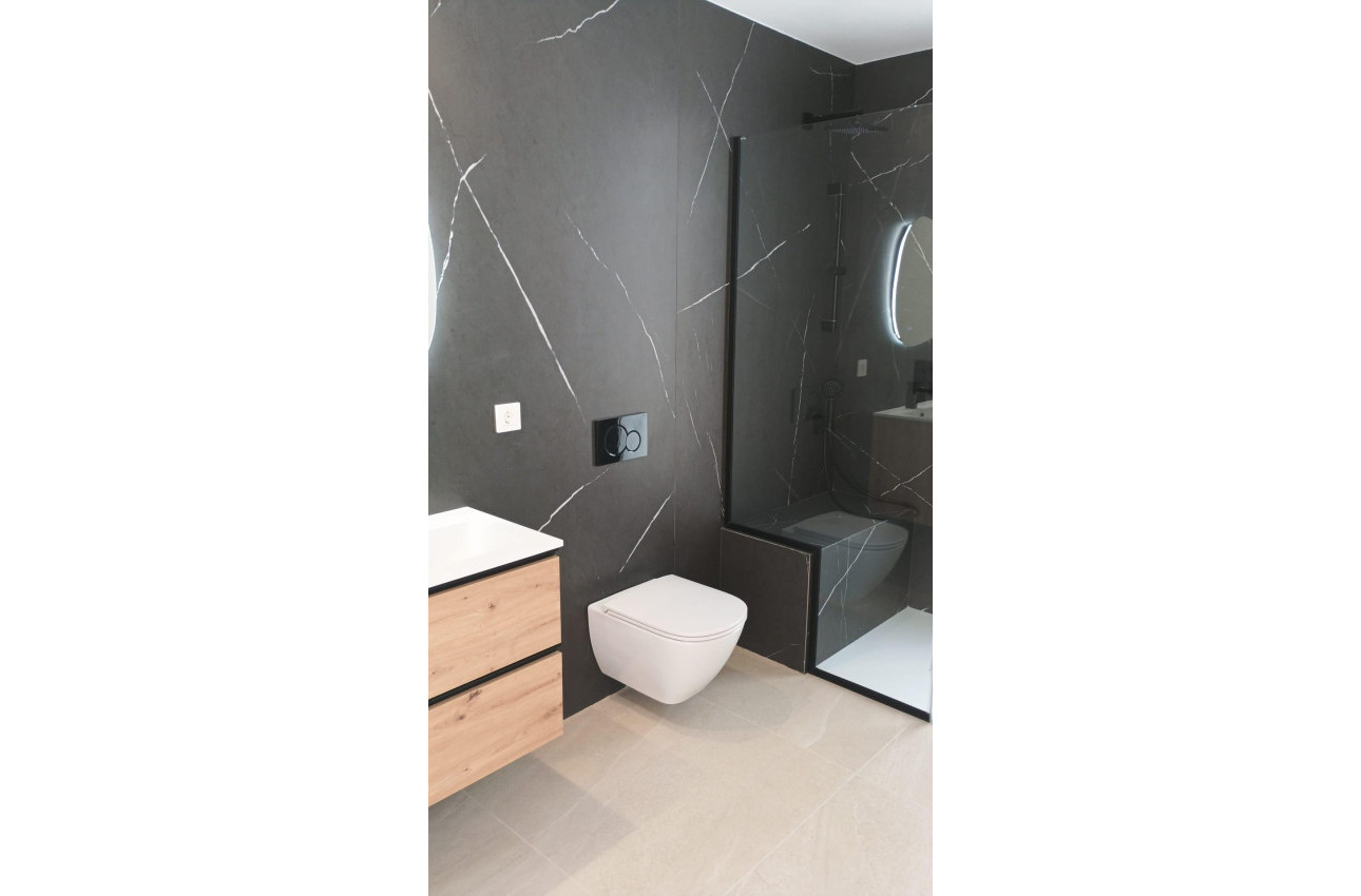 New Build - Villa -
Pilar de la Horadada - Roda Golf