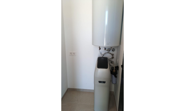 New Build - Villa -
Pilar de la Horadada - Roda Golf