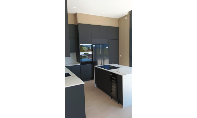 New Build - Villa -
Pilar de la Horadada - Roda Golf