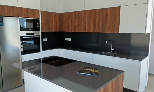 New Build - Villa -
Pilar de la Horadada - Roda Golf