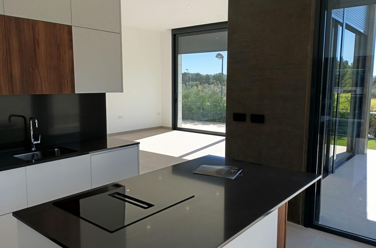 New Build - Villa -
Pilar de la Horadada - Roda Golf