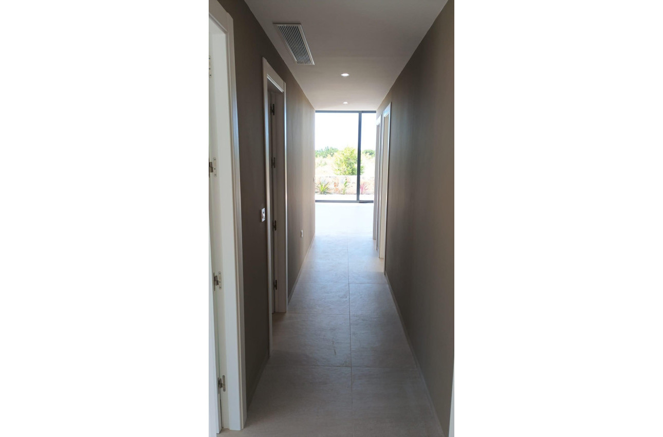 New Build - Villa -
Pilar de la Horadada - Roda Golf