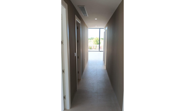 New Build - Villa -
Pilar de la Horadada - Roda Golf