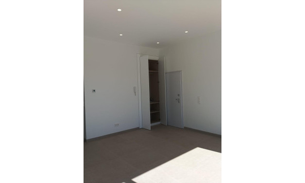 New Build - Villa -
Pilar de la Horadada - Roda Golf