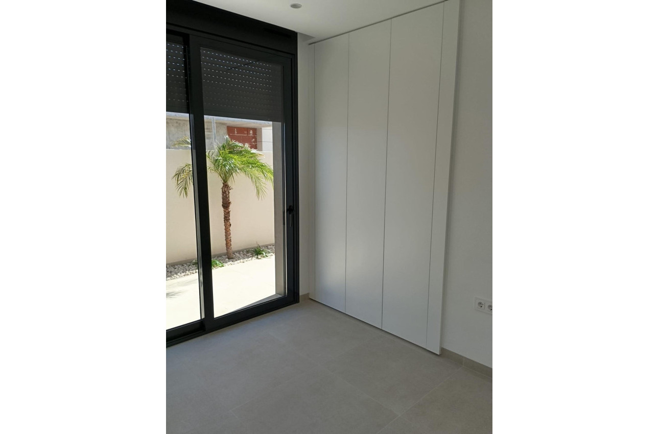New Build - Villa -
Pilar de la Horadada - Roda Golf