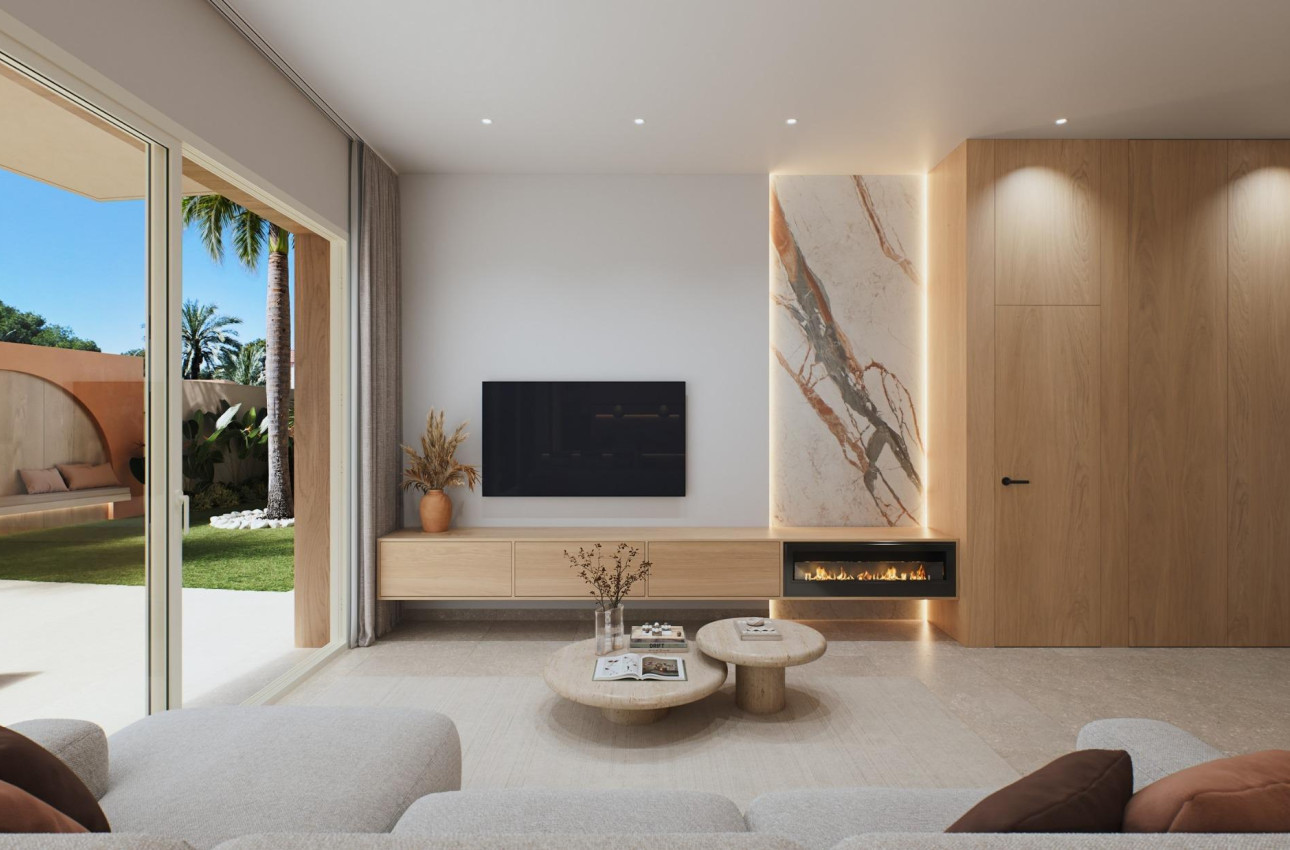New Build - Villa -
Orihuela Costa - Dehesa de campoamor