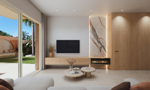 New Build - Villa -
Orihuela Costa - Dehesa de campoamor
