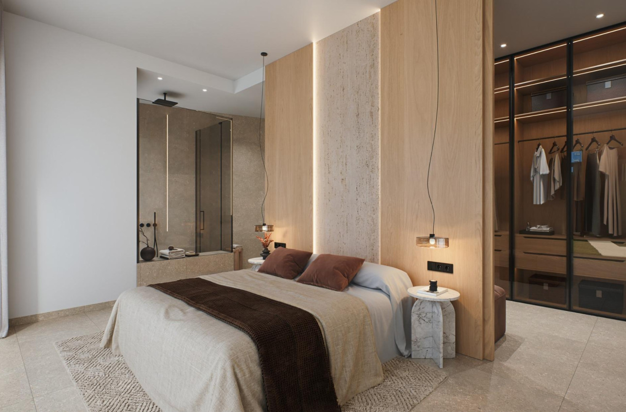 New Build - Villa -
Orihuela Costa - Dehesa de campoamor