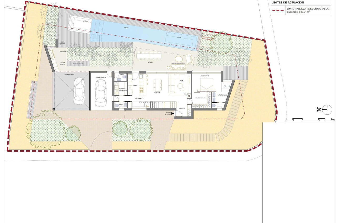 New Build - Villa -
Orihuela Costa - Dehesa de campoamor