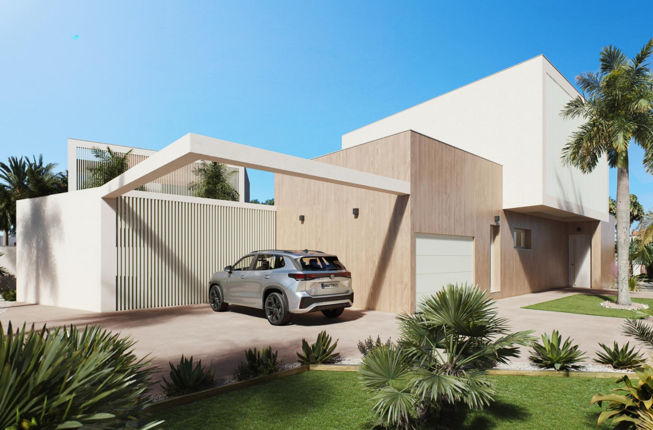 New Build - Villa -
Orihuela Costa - Dehesa de campoamor