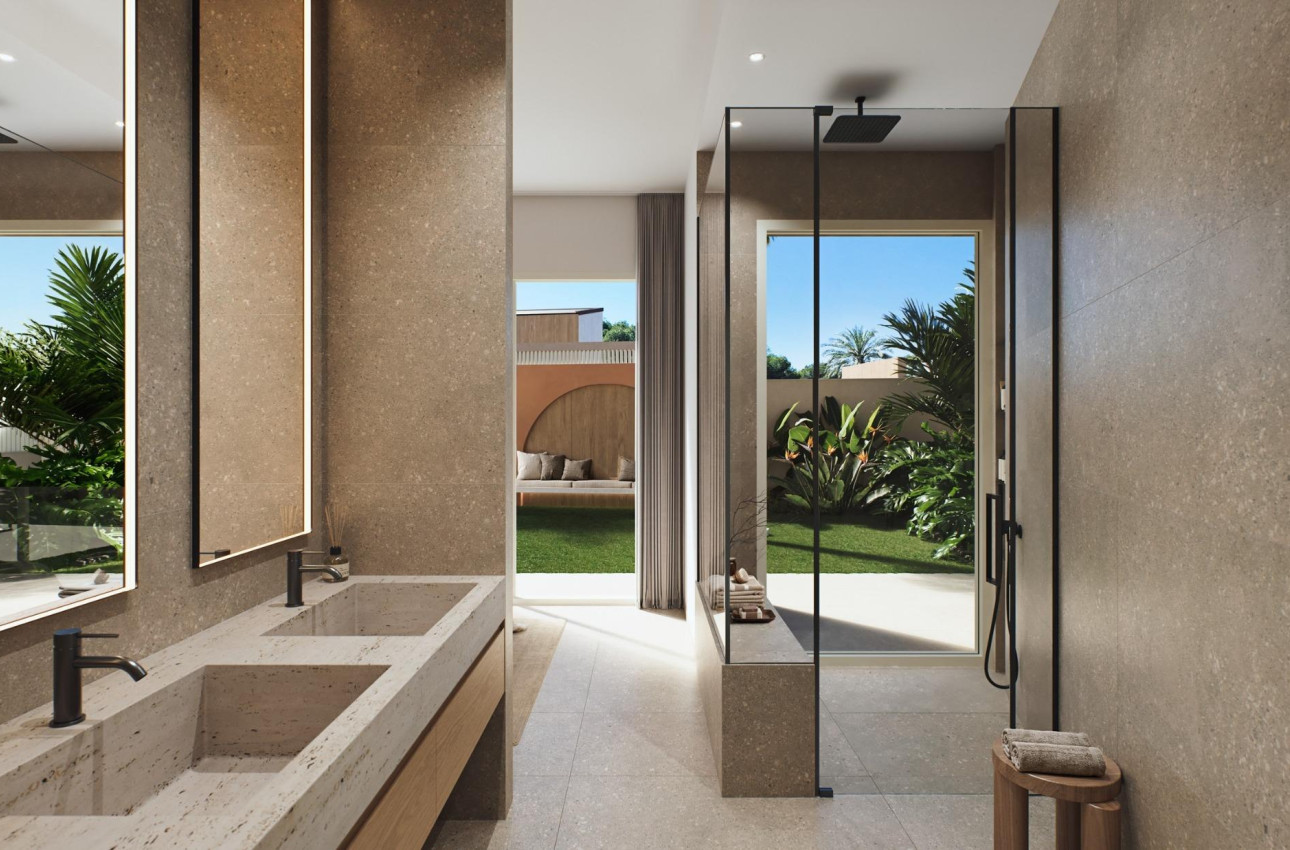 New Build - Villa -
Orihuela Costa - Dehesa de campoamor